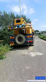 Buy XCMG xct5L5 Used Crane / 4 Used XCMG xct5L5 Crane 2019 Model / 4